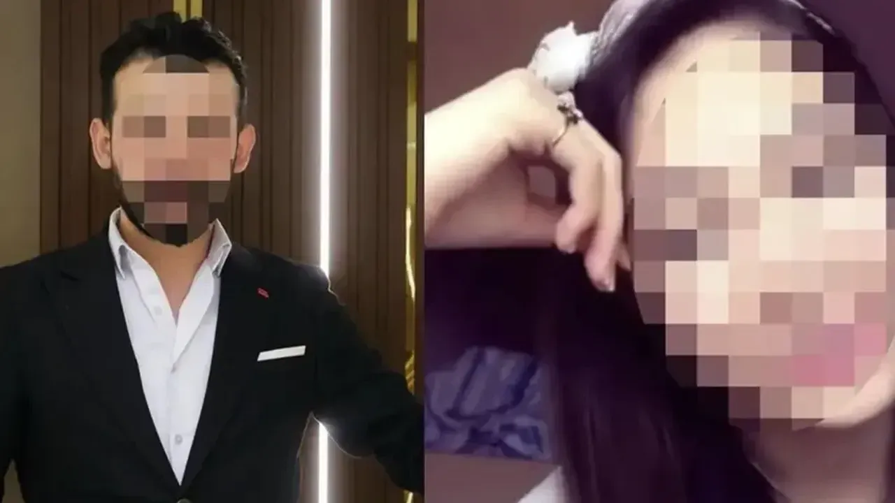 Karı-kocanın genç kıza yaptıkları mide bulandırdı: Biri cinsel saldırıda bulundu, diğeri görüntü aldı
