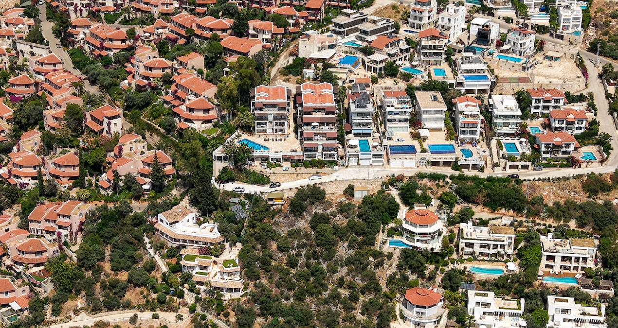Türkiye'de zenginler oraya akın ediyor: Kiralar 500 bin lira