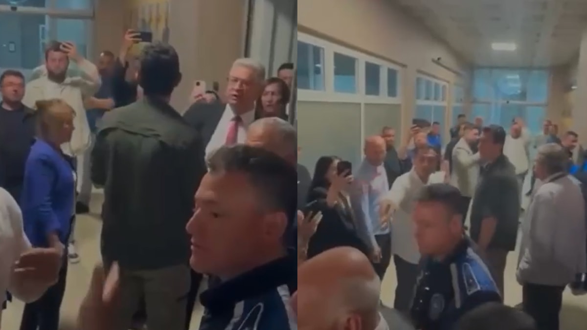 Belediye CHP’den AKP’ye geçmişti: İlk toplantıda küfür ve arbede çıktı