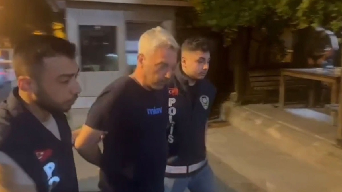 Kayınvalidesini önce darbetti sonra yardım etmeye gitti