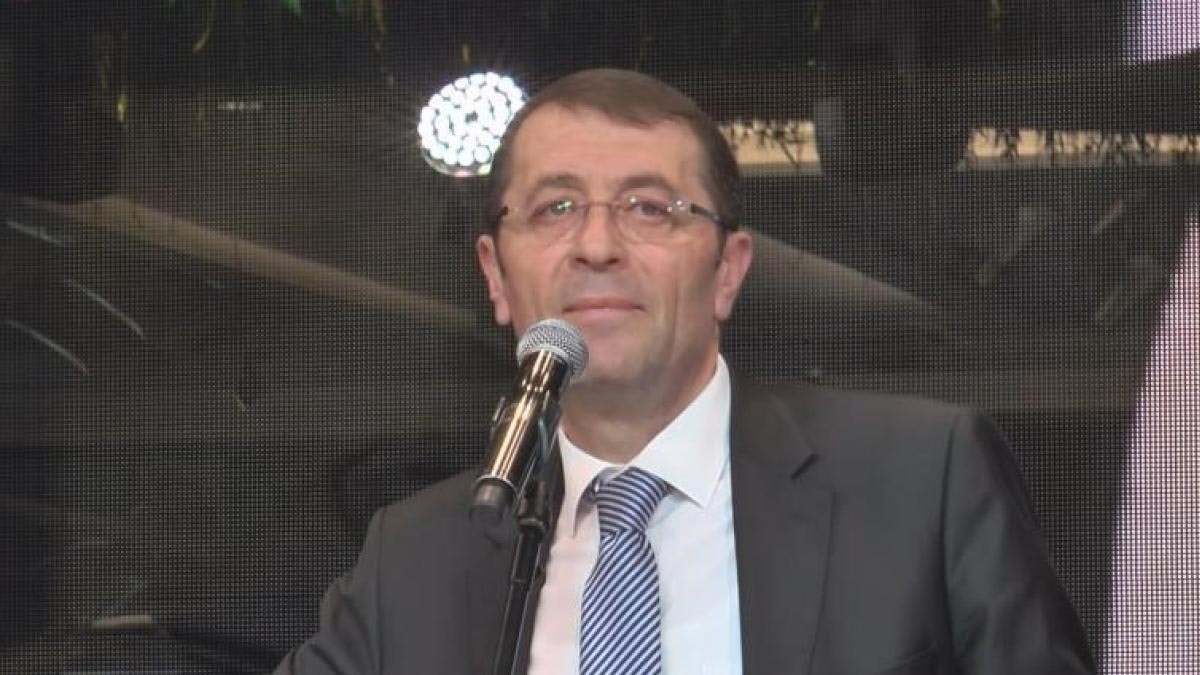 Kayseri Vali Yardımcısı Esmer, hayatını kaybetti