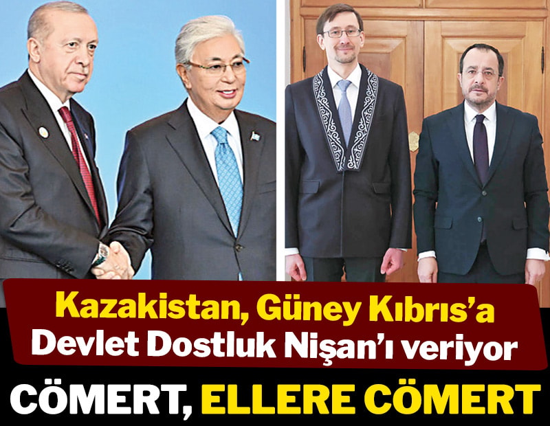 Cömert, ellere cömert