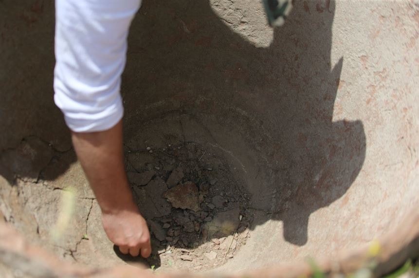 Karabük'te 1750 yıllık çömlek bulundu: İçinden çıkanı gören gözlerine inanamadı