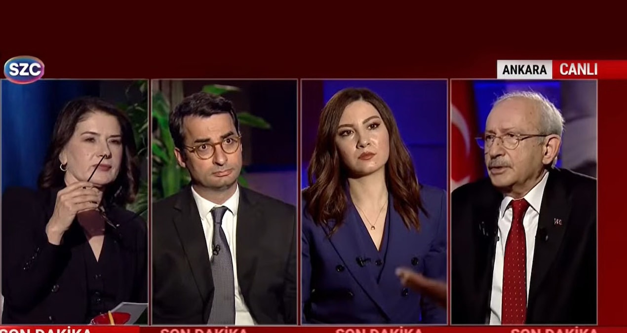 AKP mahallesinde Kemal Kılıçdaroğlu röportajını için çarpıcı özeleştiri