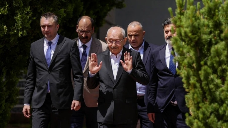 Kılıçdaroğlu'nun sözcüsünden Özgür Özel için 'disiplin sevki' sözleri
