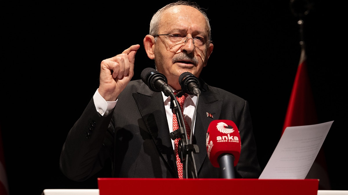 CHP'li vekilden Kılıçdaroğlu hakkında suç duyurusu
