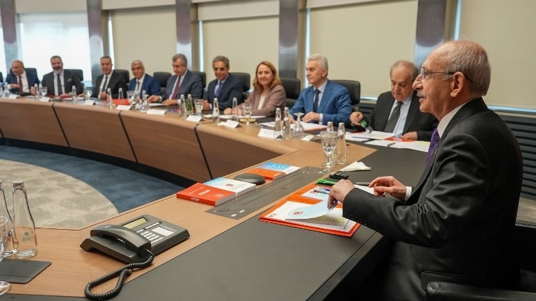 Kılıçdaroğlu'ndan ikinci kez grup toplantısı kararı