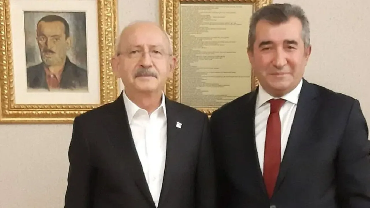 7 gün önce 'mutlak butlan'ı eleştiren Necdet Saraç, Kılıçdaroğlu'nun MYK'sına girdi
