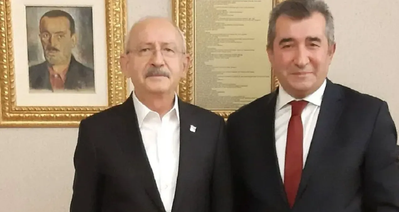 7 gün önce 'mutlak butlan'ı eleştiren Necdet Saraç, Kılıçdaroğlu'nun MYK'sına girdi