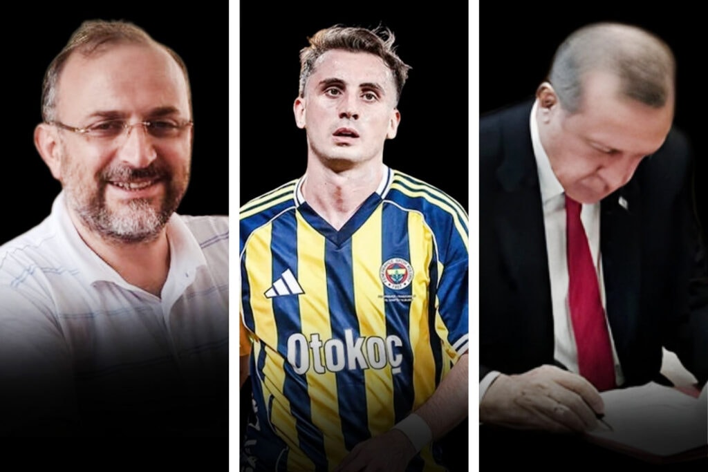 Kerem'in müftü amcasına Erdoğan'dan 'intikam' imzası