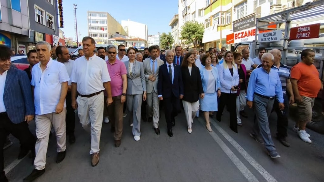 CHP'den AKP'ye geçmişti! Belediyeye böyle gitti