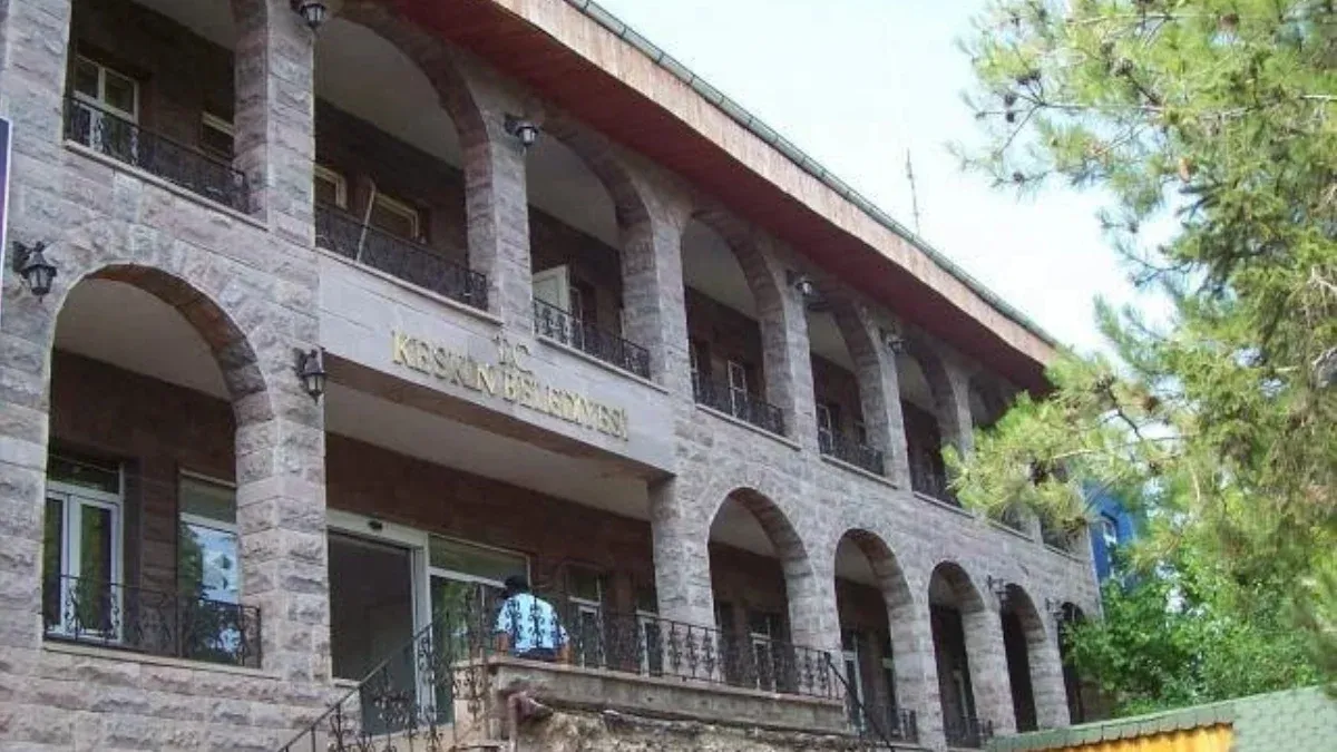 AKP'li başkana hapis cezası verilmişti: Başkanvekili belli oldu