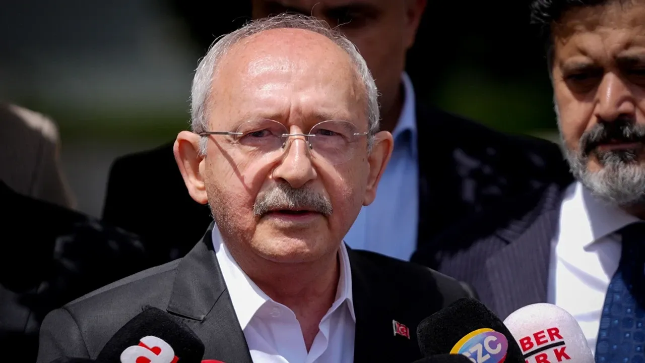 Kılıçdaroğlu, Bahçeli gibi konuştu: Altaylardan Tuna’ya uzanan…