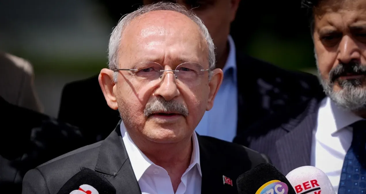 Kılıçdaroğlu, Bahçeli gibi konuştu: Altaylardan Tuna’ya uzanan…