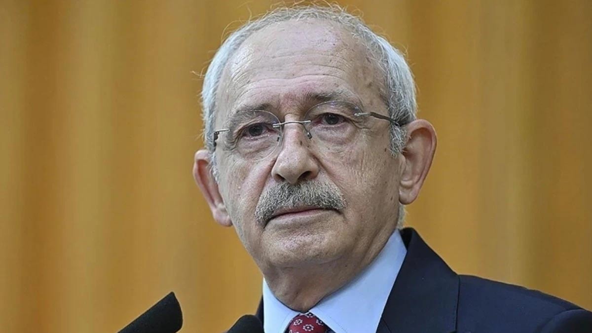 Butlan Kılıçdaroğlu'ndan 'dokunulmazlık' çıkışı