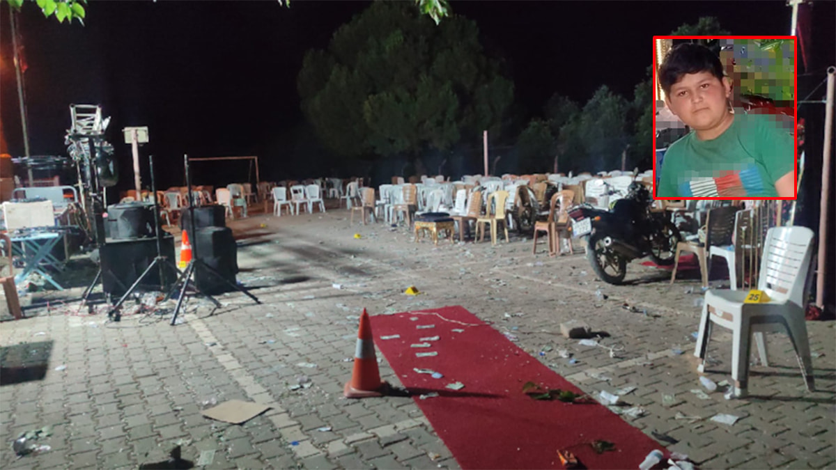 İstediği şarkı çalınmayınca dehşet saçtı: 14 yaşındaki çocuk öldü, 4 kişi yaralı