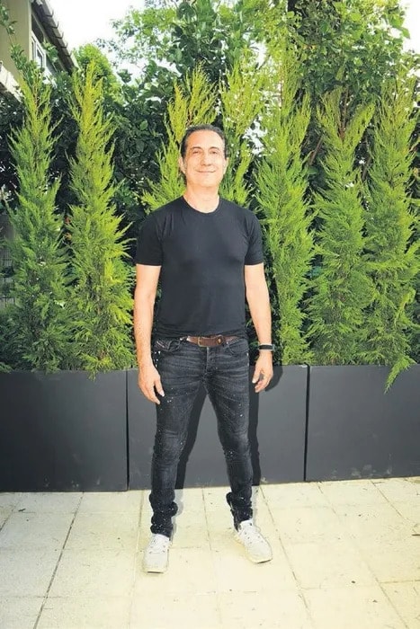 KIRAÇ DOĞA SEVDASINI MUHABİRLERE ANLATTI