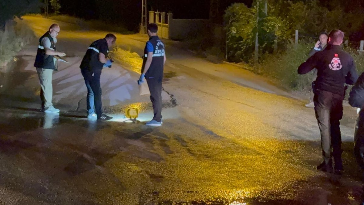 Kırıkkale’de bıçaklı kavga: 2 kişi ağır yaralandı