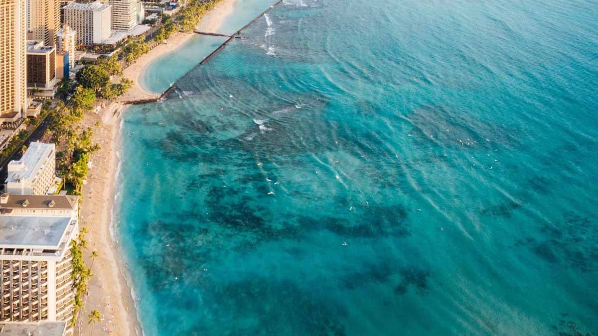 3. Oʻahu, Kauaʻi ve Maui, Hawaii