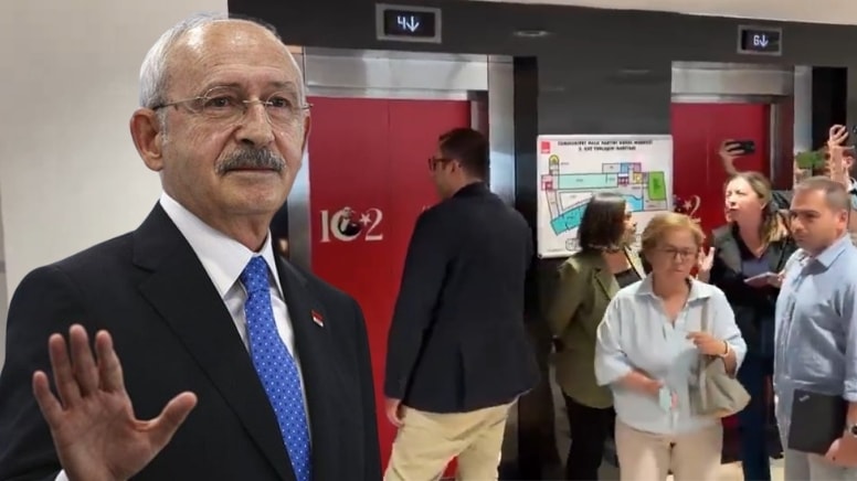 Kılıçdaroğlu'nun ekibinden gazetecilere çirkin itham