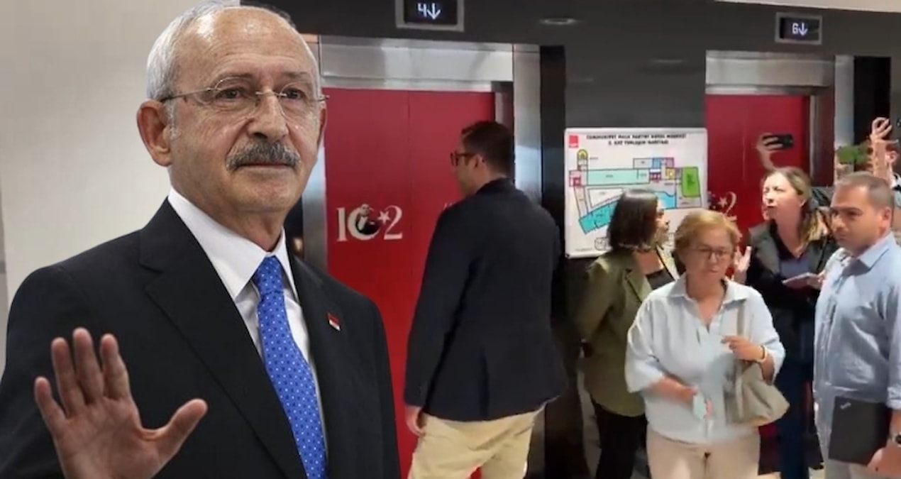 Kemal Kılıçdaroğlu'nun ekibinden gazetecilere ağır suçlama