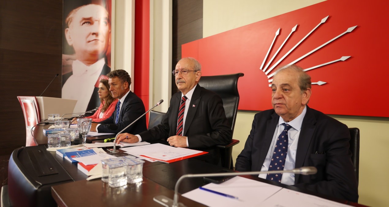 Kılıçdaroğlu yönetimi ısrarcı: Kurultay yapılamaz, il ve ilçe kongreleri yapacağız