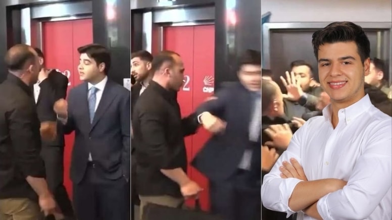 Kılıçdaroğlu'nun korumaları tartaklamıştı; Kılıçdaroğlu'nun MYK'sında yer aldı