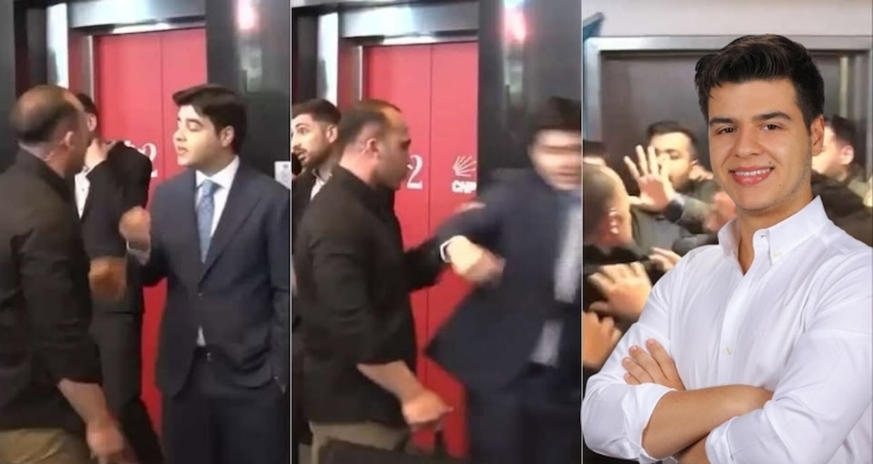 Kılıçdaroğlu'nun korumalarının tartaklamıştı: ‘Kemal Bey’in MYK’sında yer aldı