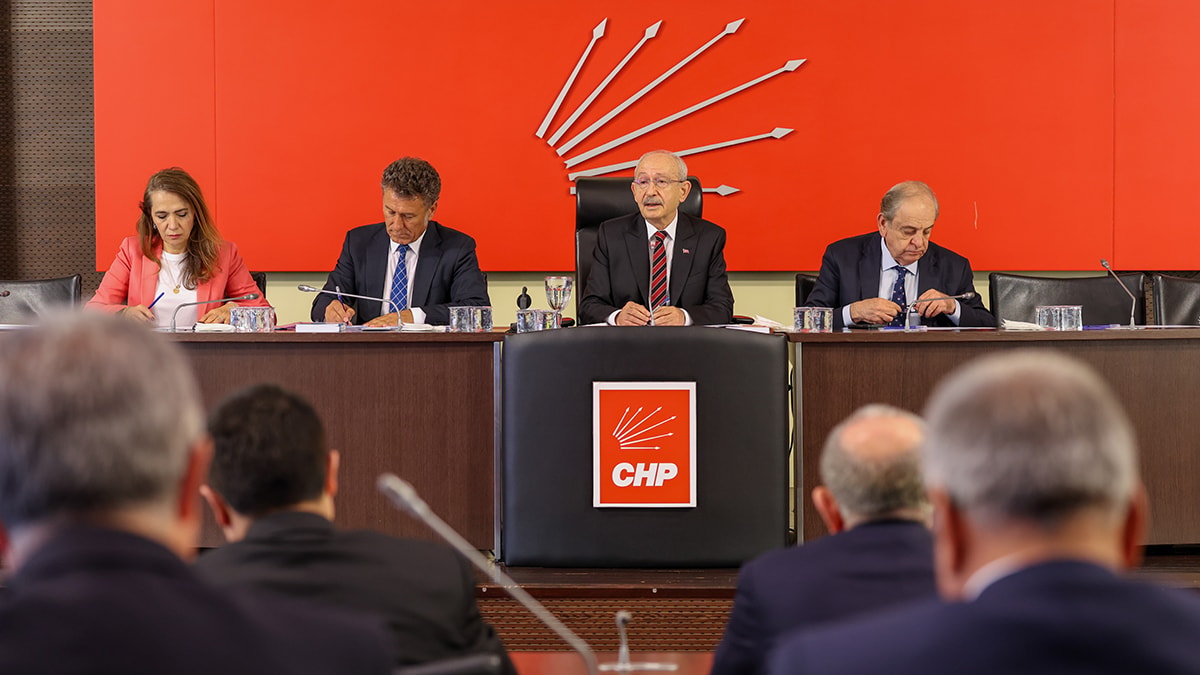 Butlandan Selo’ya ret Apo’ya evet