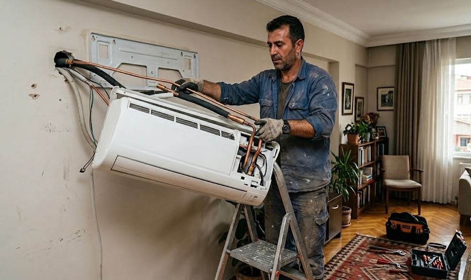 Evlerde klima kullanma devrini bitirecek yöntem açıklandı