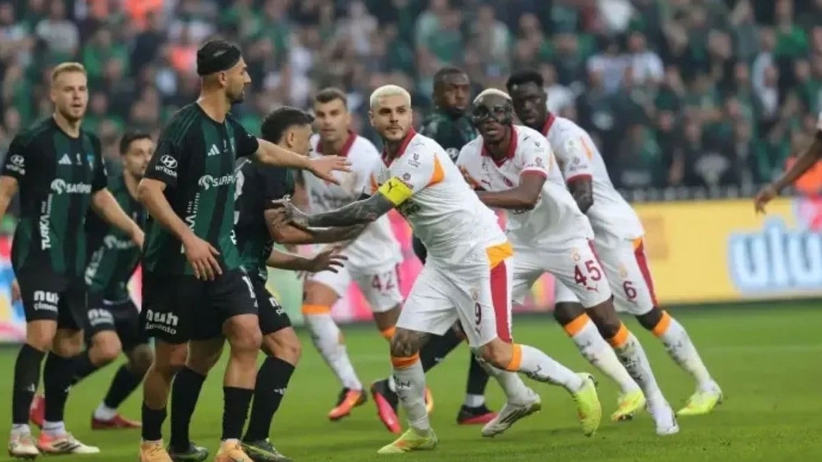 Süper Lig ekibine transfer yasağı