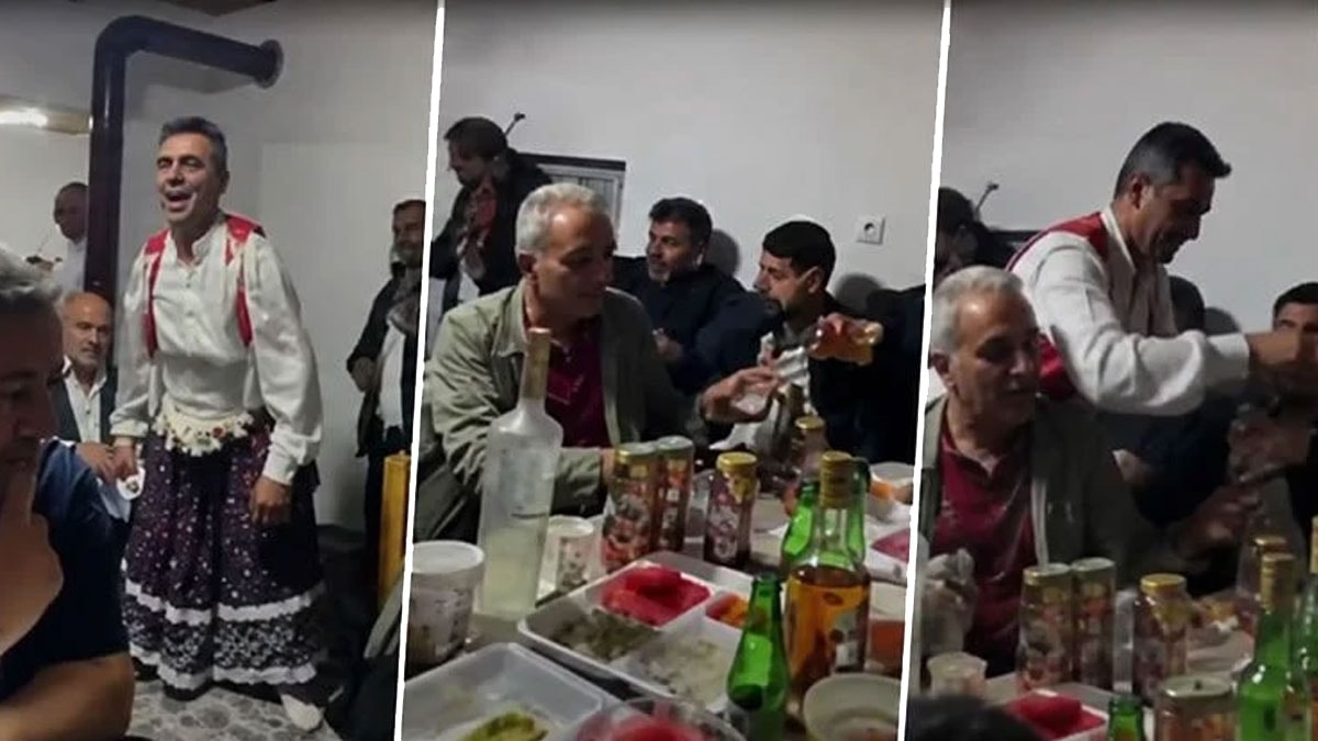 AKP'li köçekçiler disipline