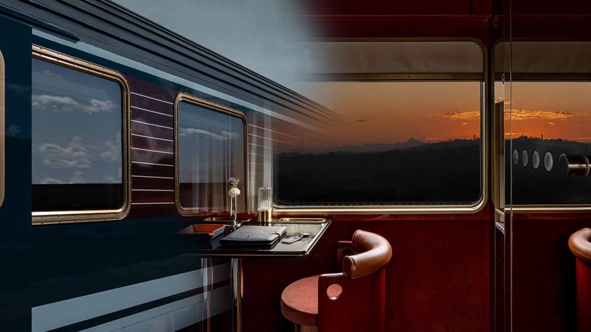 8. Manzaralı Tren Hatlarında Gastronomi Yolculukları