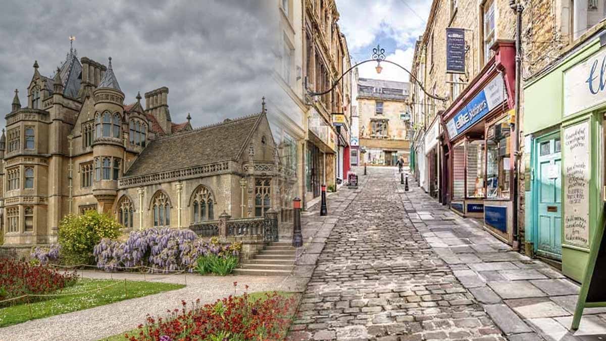 11. Somerset, İngiltere, Birleşik Krallık
