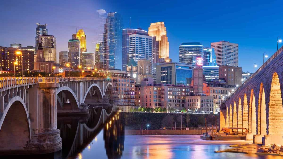 14. Minneapolis, Minnesota, ABD