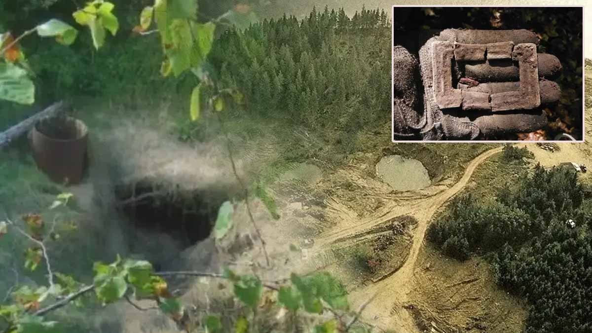 1795'te 'korsanların kasası' diye keşfedildi: 200 yıldır içindeki servete ulaşılamıyor
