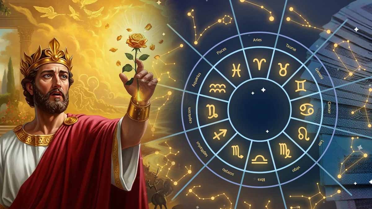 Midas dokunuşu başladı, 4 burç bugün dokunduğunu altına çevirecek