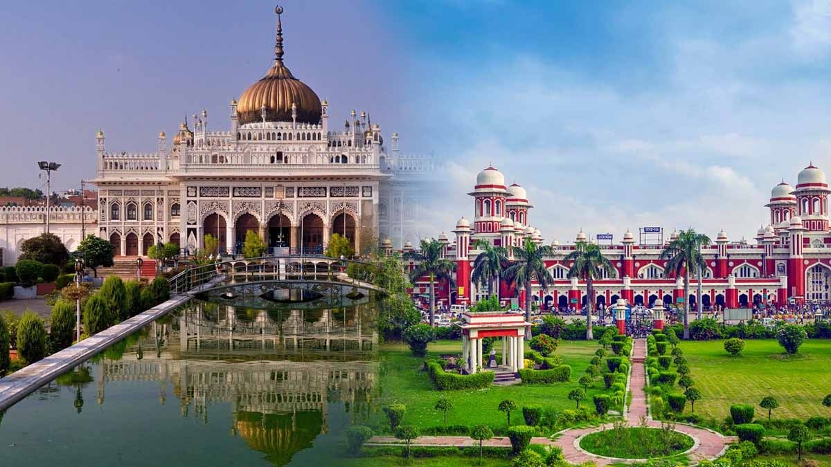 6. Lucknow, Hindistan