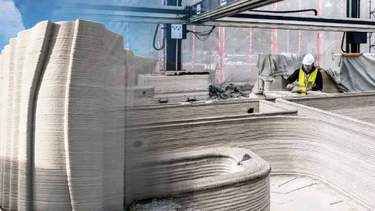 İskele yok, toz yok, gürültü yok: Bu ev sadece 18 saatte inşa edildi 