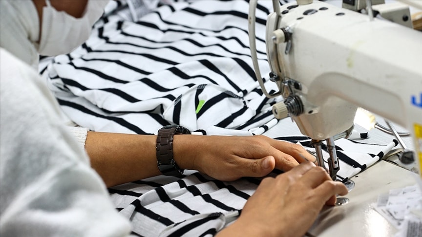 Tekstil patronlarının Mısır'a göçü 65 bin kişiyi işsiz bıraktı