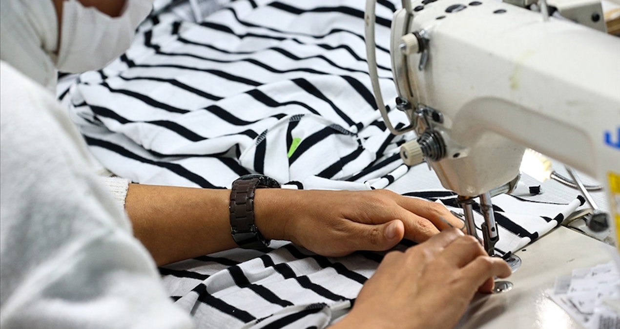 Tekstil patronlarının Mısır'a göçü 65 bin kişiyi işsiz bıraktı