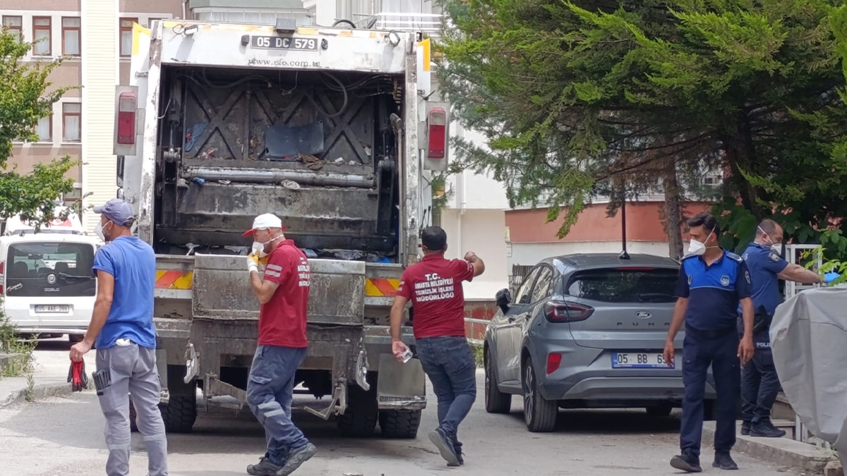 Kötü koku gelen evdeki manzara ‘bu kadar da olmaz’ dedirtti