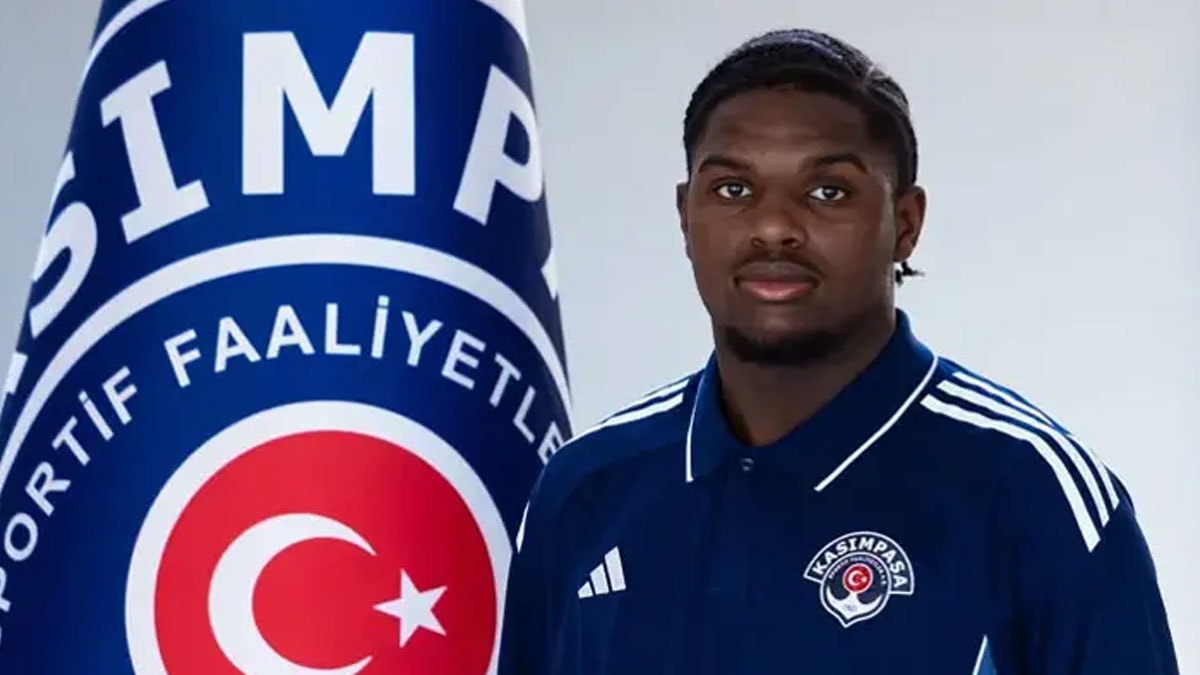 Kasımpaşa transfer sezonunu açtı