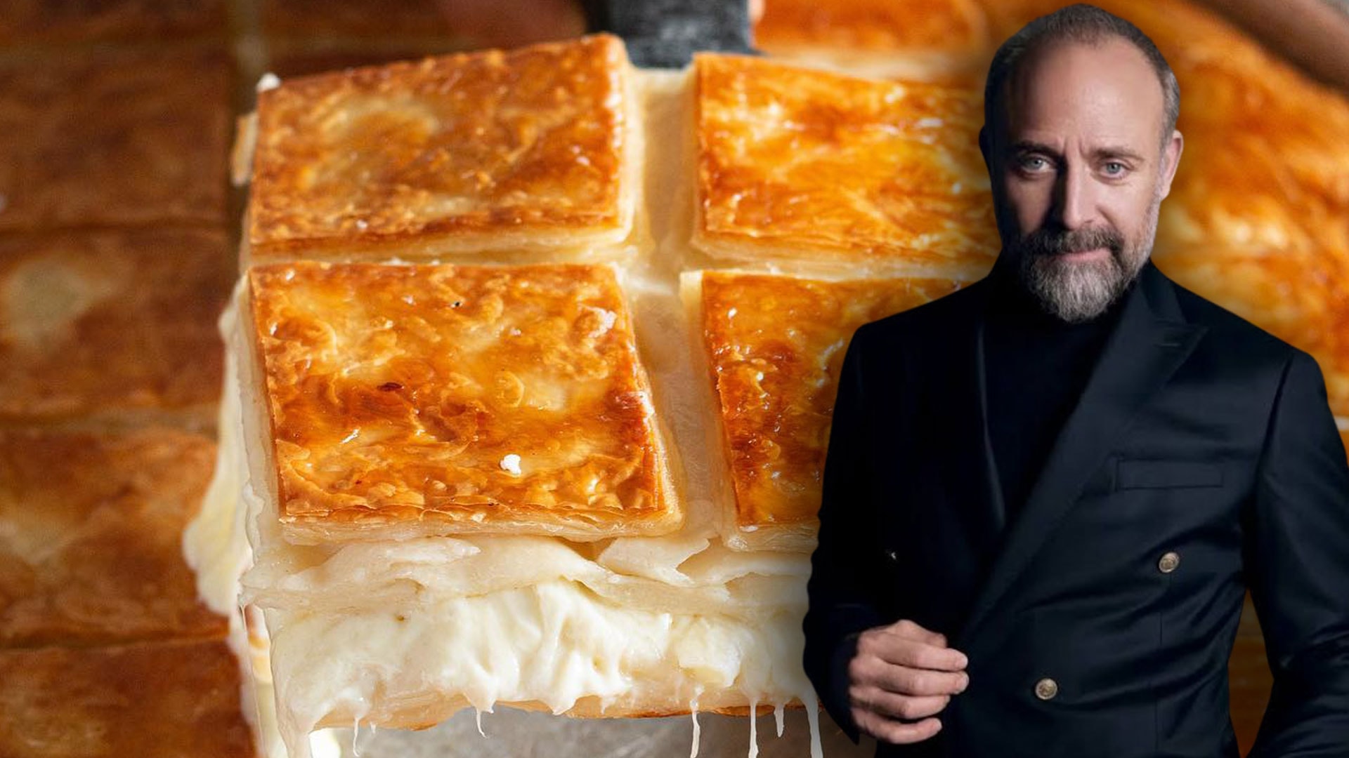 Dizide kaybetti, Londra'da kazandı: Halit Ergenç üçüncü şubesini açtı