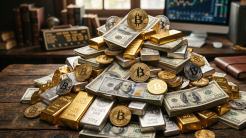 Kripto piyasasında neler oluyor? Bir haftada 500 milyar dolarlık rekor!ABD'de gevşeyen makroekonomik veriler ve Donald Trump'ın Beyaz Saray'da sektör temsilcileriyle gerçekleştirdiği kritik temaslar dijital varlık piyasasını hareketlendirdi. Bitcoin ve Ethereum'un aylar sonra ulaştığı zirve seviyele