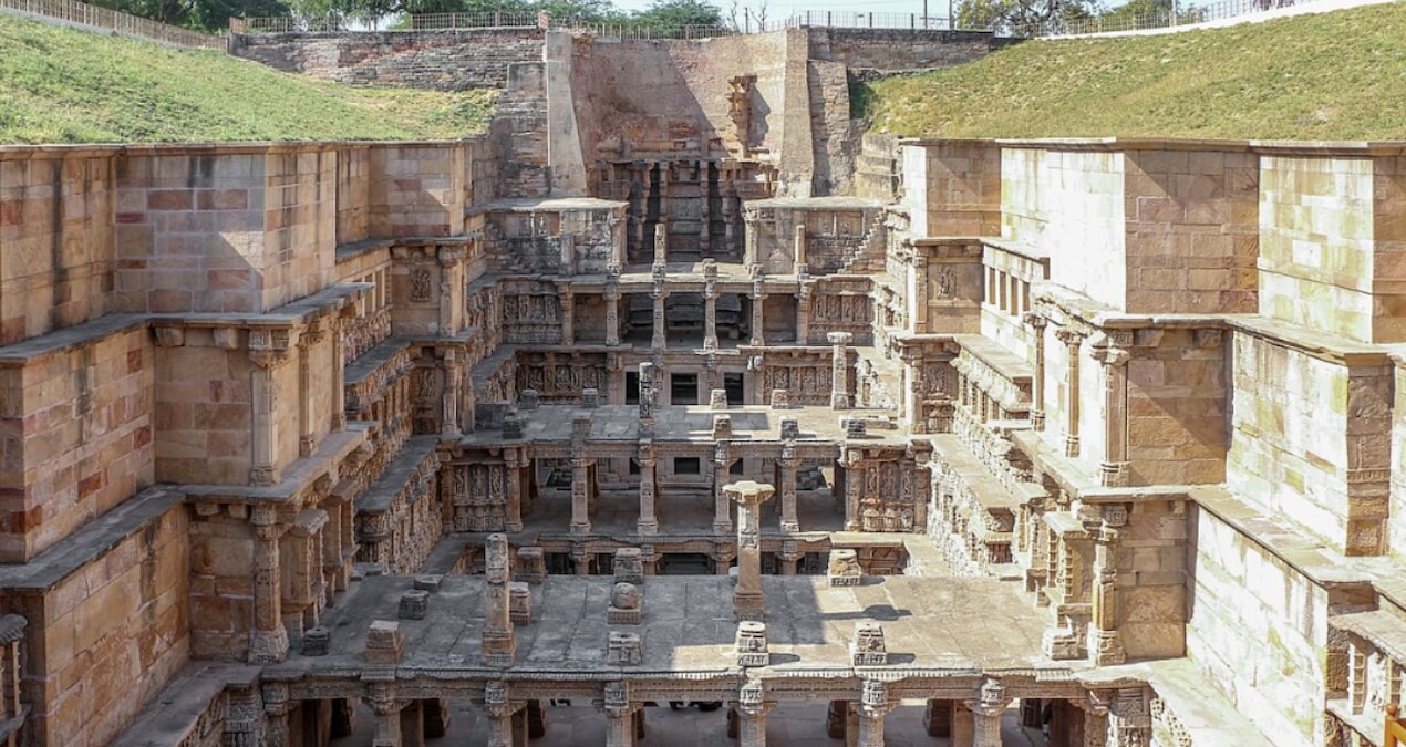 900 yıllık bu kuyuya inenler tam 7 kat aşağı ulaşıyor
