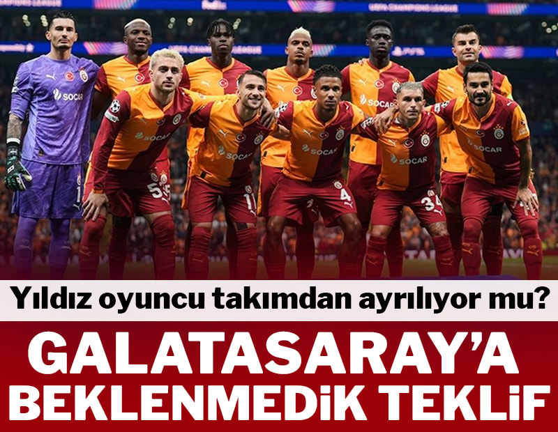 Galatasaray'da sürpriz Lemina gelişmesi! Takımdan ayrılıyor mu?