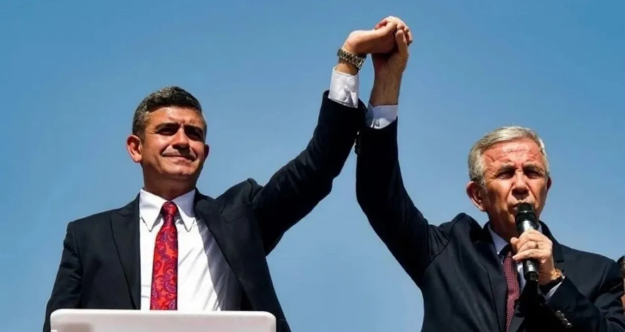 AKP'ye geçen başkandan 'Mansur Yavaş' sözleri: Gerekli izahatları yapacağız