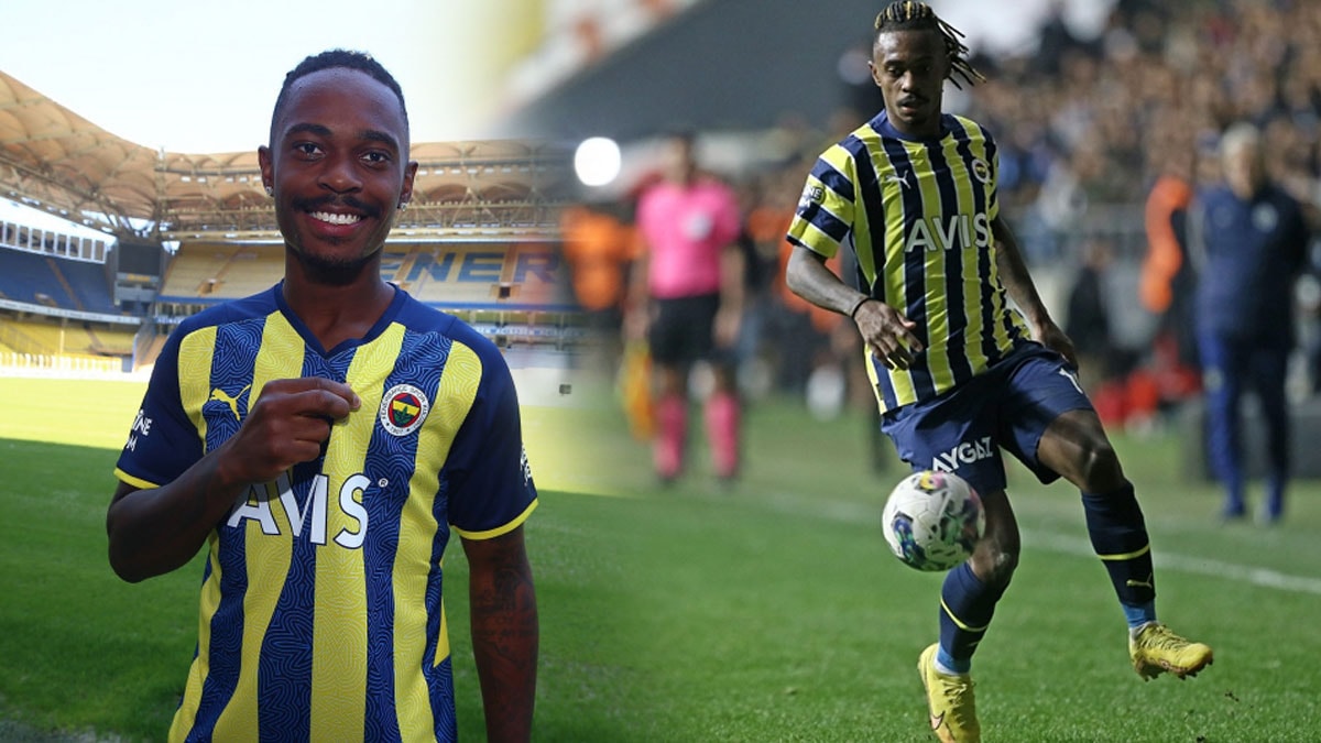 Fenerbahçe'nin eski yıldızı Türkiye'ye geri döndü