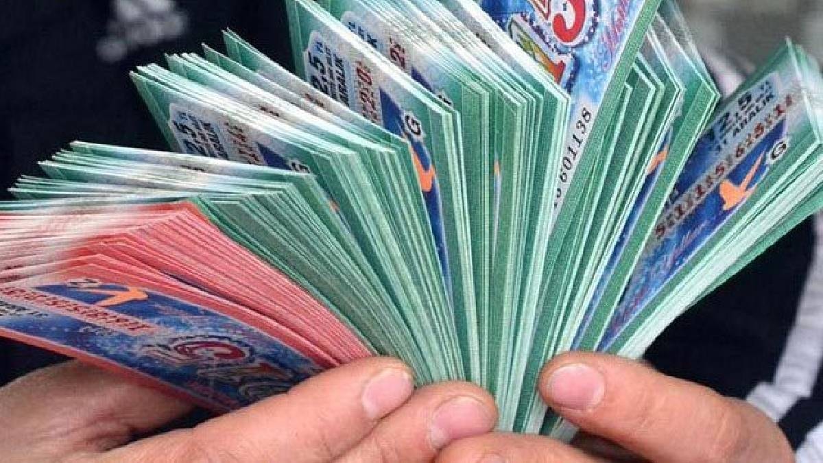 Piyangodan 80 milyon lira kazandı aylar sonra ayrıldığı işine geri döndü